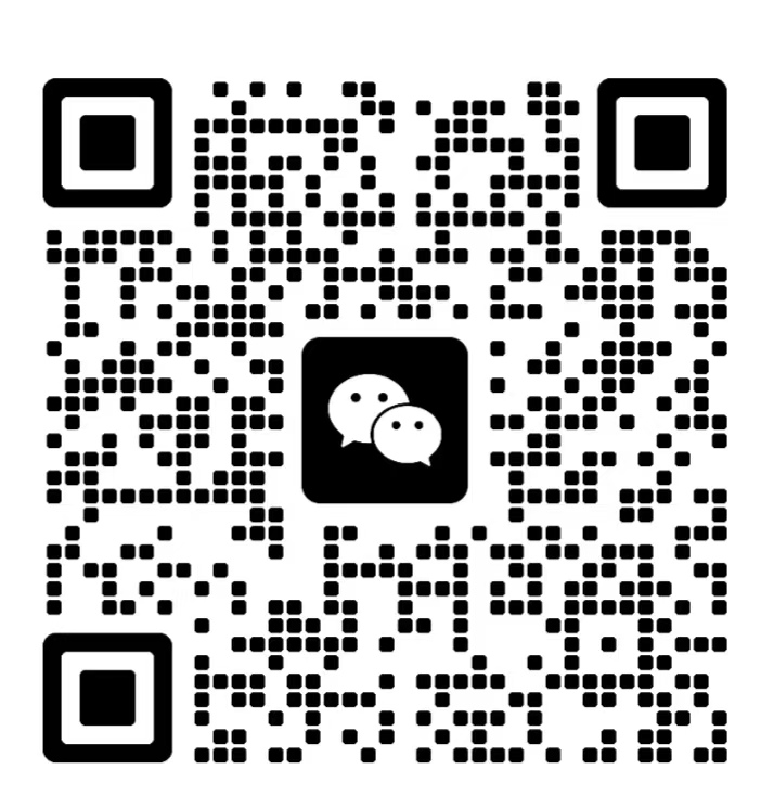暖宠业务微信二维码